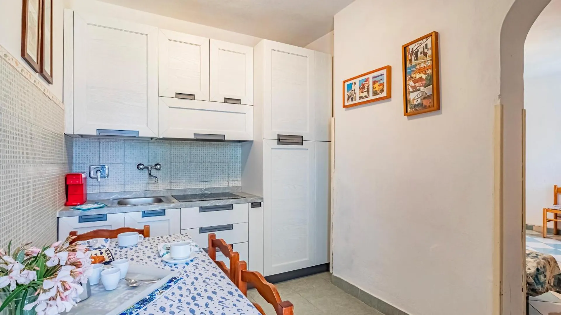 Non Ti Scordar Di Me - Bel Horizonte Apartment Capoliveri  Italy