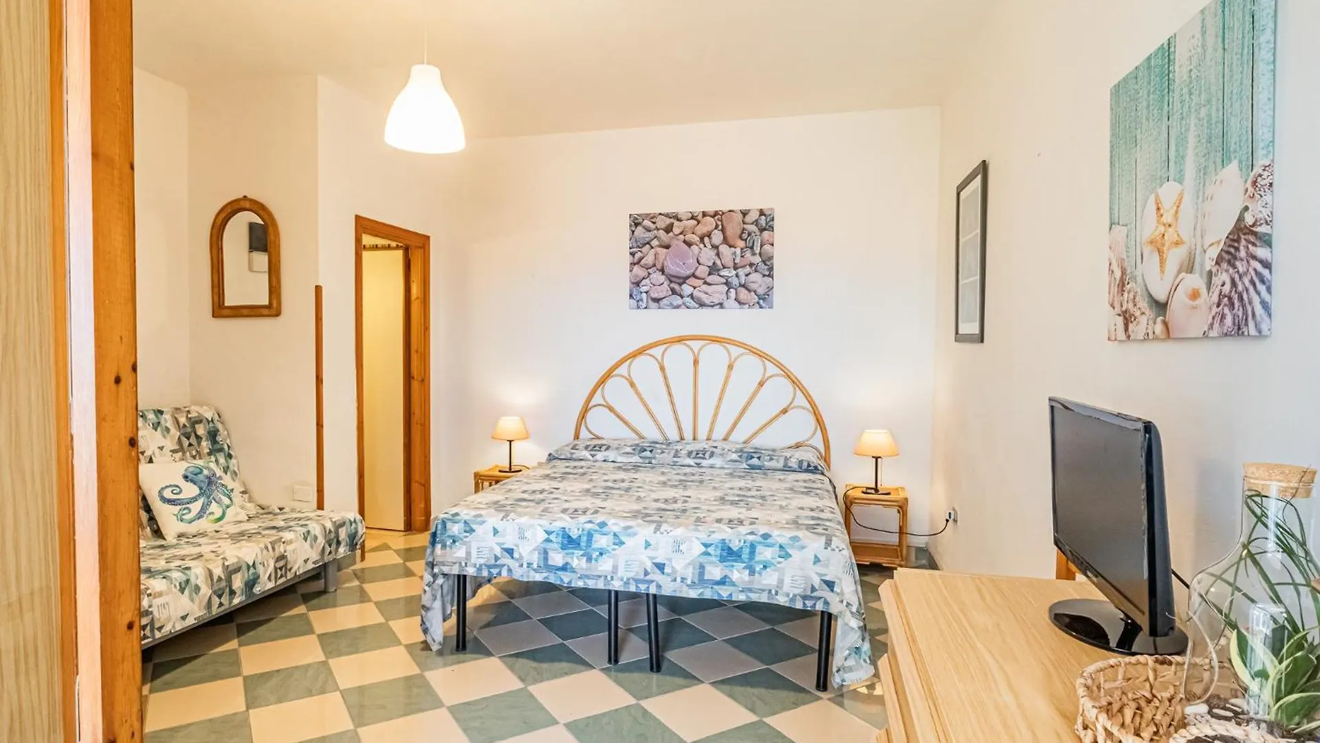 Non Ti Scordar Di Me - Bel Horizonte Apartment Capoliveri