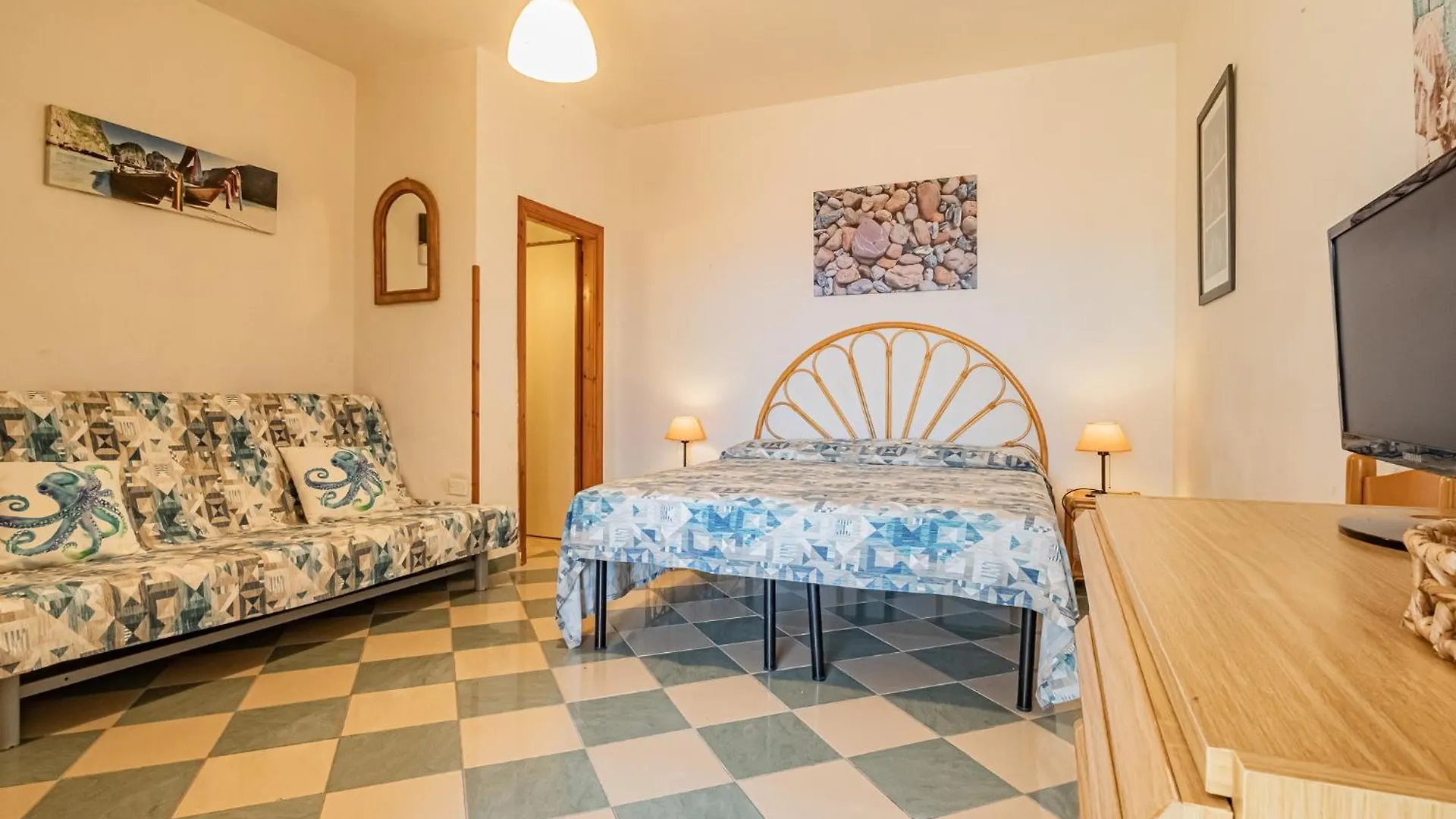 Non Ti Scordar Di Me - Bel Horizonte Apartment Capoliveri  Italy