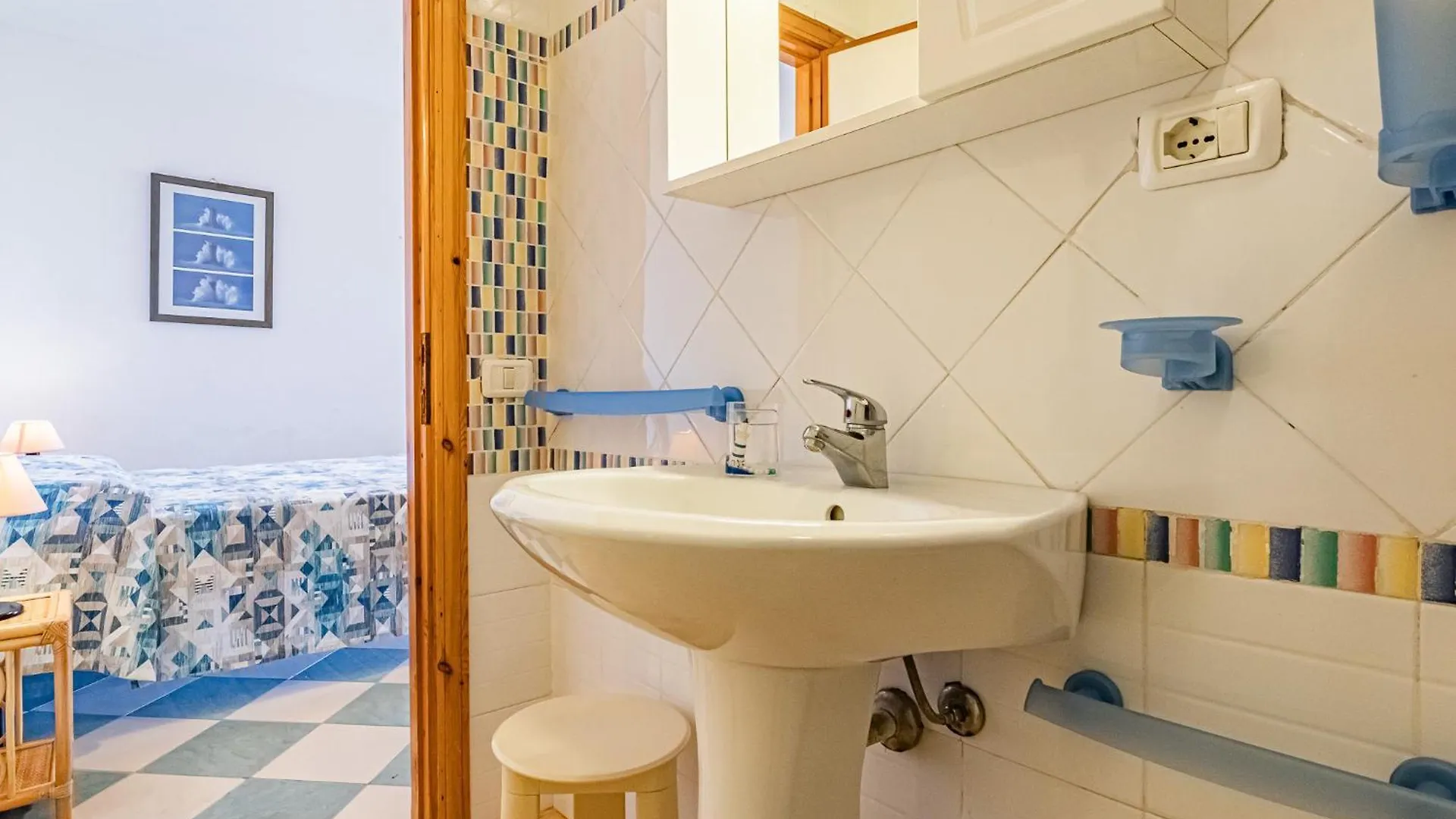 Non Ti Scordar Di Me - Bel Horizonte Apartamento Capoliveri