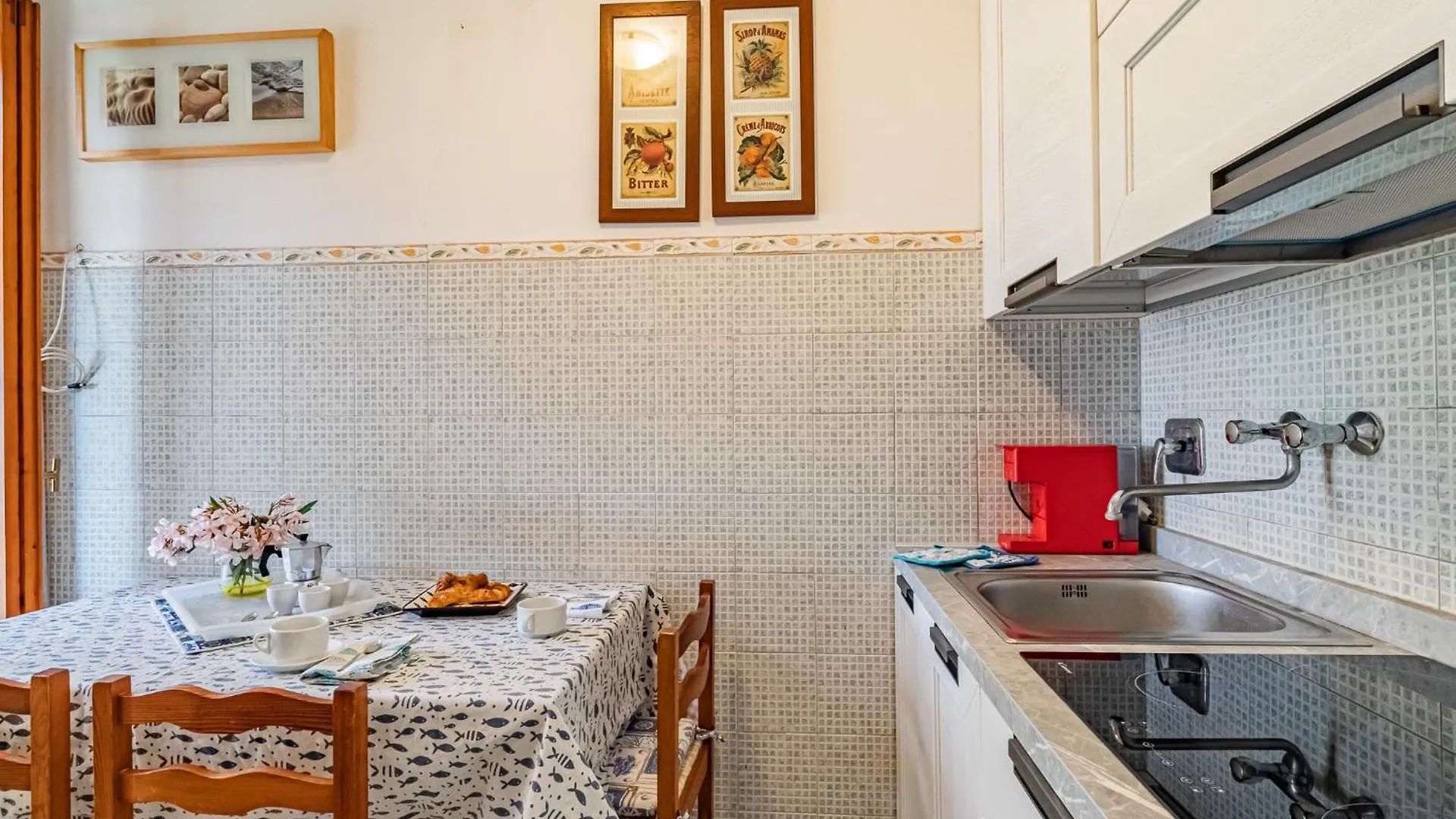 Non Ti Scordar Di Me - Bel Horizonte Apartamento Capoliveri