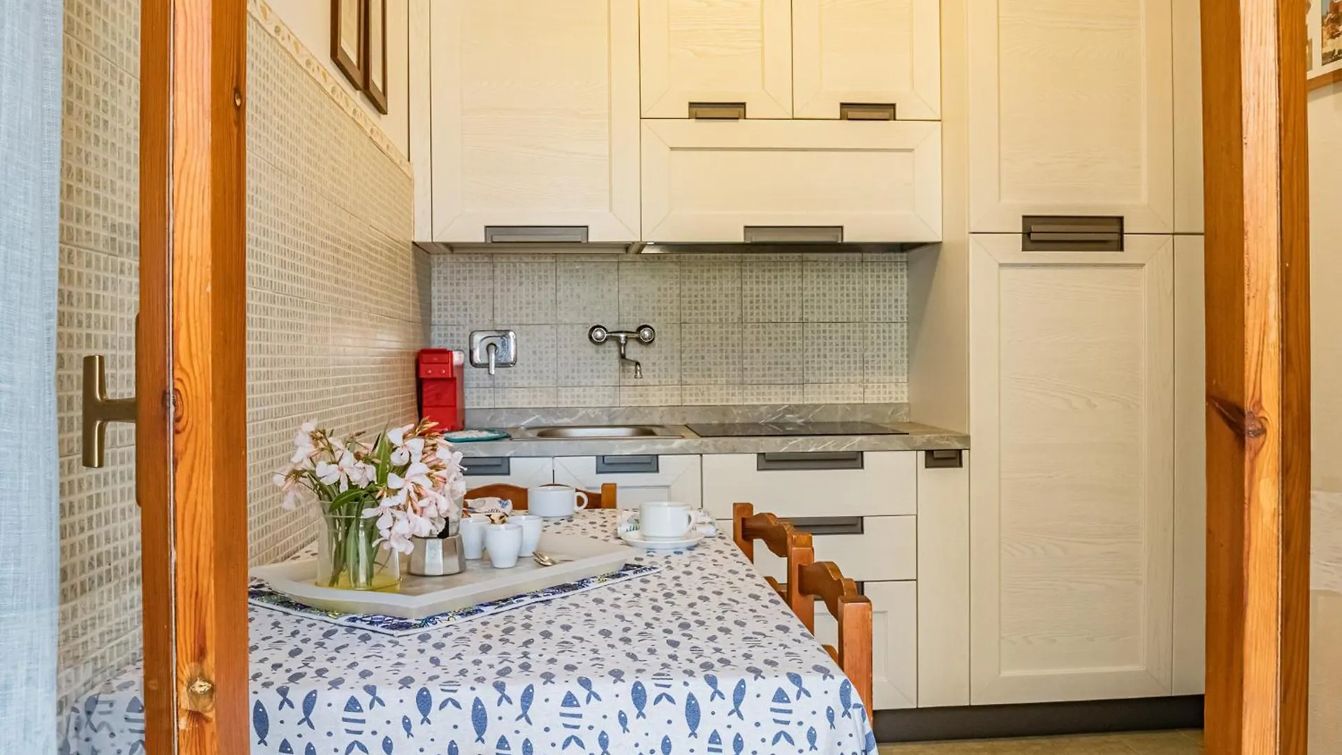 Apartament Non Ti Scordar Di Me - Bel Horizonte Capoliveri  Włochy