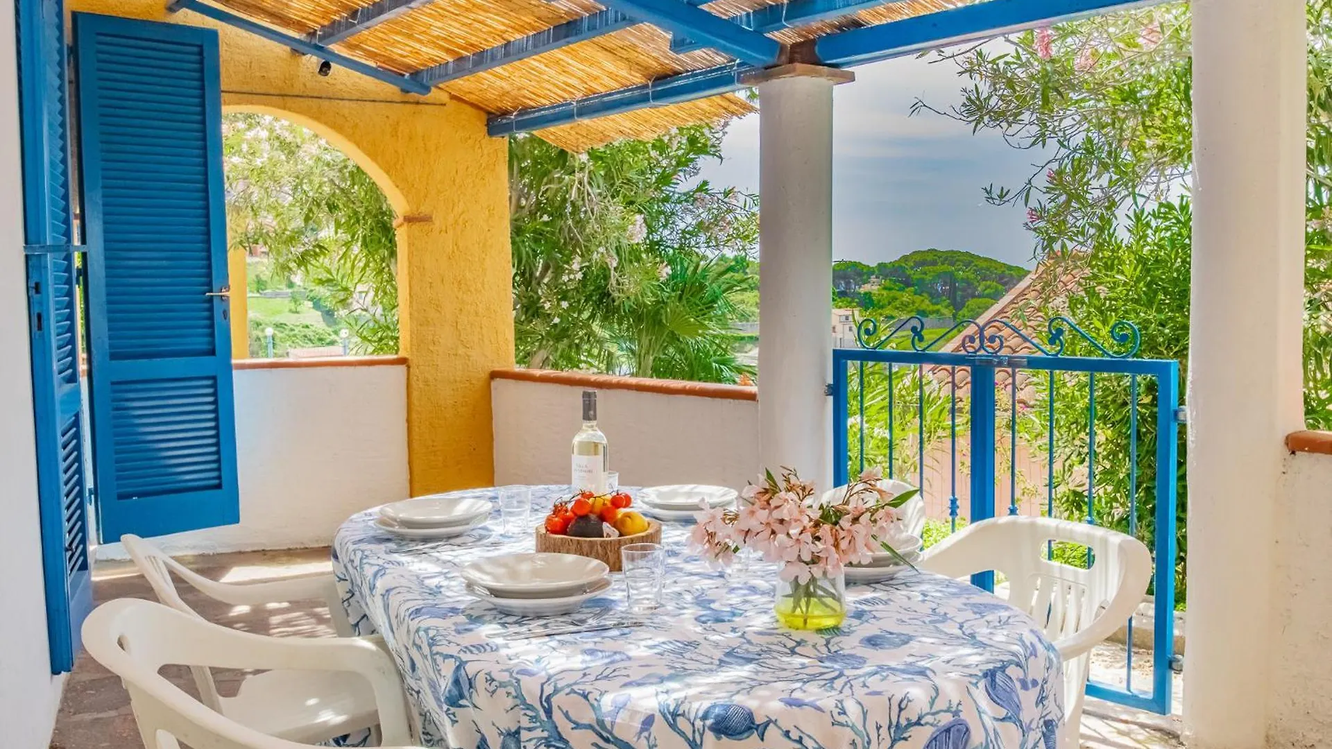 Apartament Non Ti Scordar Di Me - Bel Horizonte Capoliveri