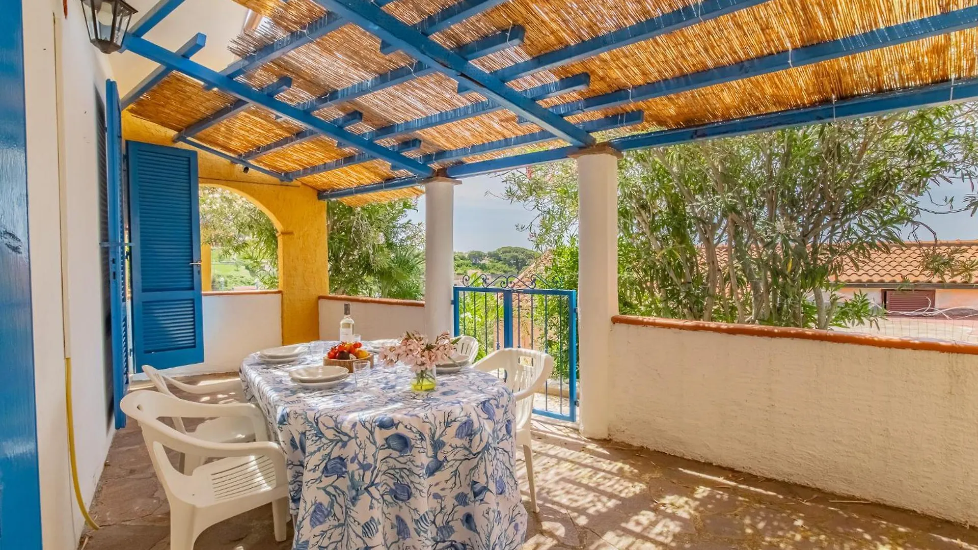 Apartament Non Ti Scordar Di Me - Bel Horizonte Capoliveri